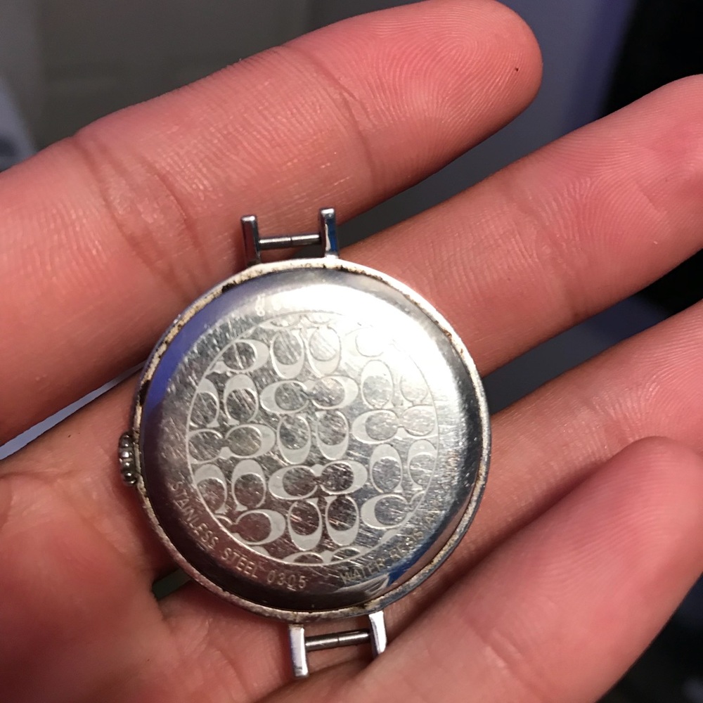Vintage coach watch RARE* - Picture 2 of 2
